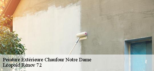 Peinture Extérieure  chaufour-notre-dame-72550 Léopold Rénov 72