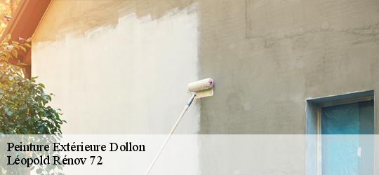 Peinture Extérieure  dollon-72390 Léopold Rénov 72