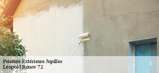 Peinture Extérieure  jupilles-72500 Léopold Rénov 72