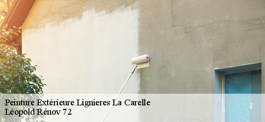 Peinture Extérieure  lignieres-la-carelle-72610 Léopold Rénov 72